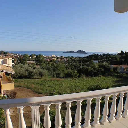Nikolas House 3* Arillas (Corfu)