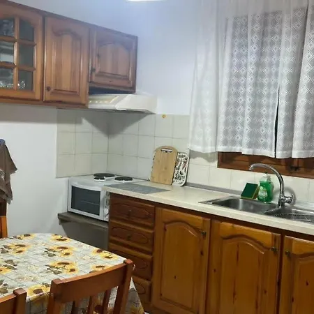 Vendégház Nikolas House Arílasz