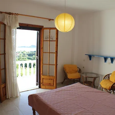 Vendégház Nikolas House Arílasz