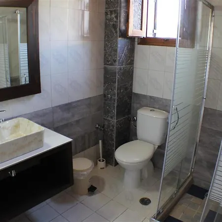 Vendégház Nikolas House Arílasz