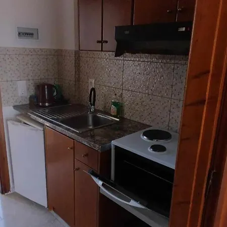 Nikolas House Αρίλλας