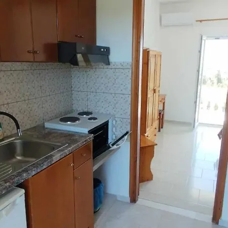 Nikolas House Arílasz