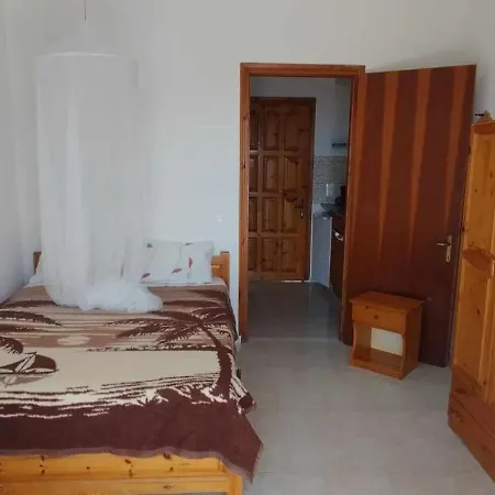 Nikolas House Vendégház