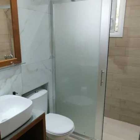 Vendégház Nikolas House Arílasz