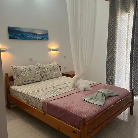 Pensión Nikolas House Arillas (Corfu)