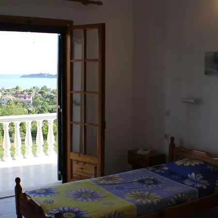 Nikolas House Guest house Arillas (Corfu)