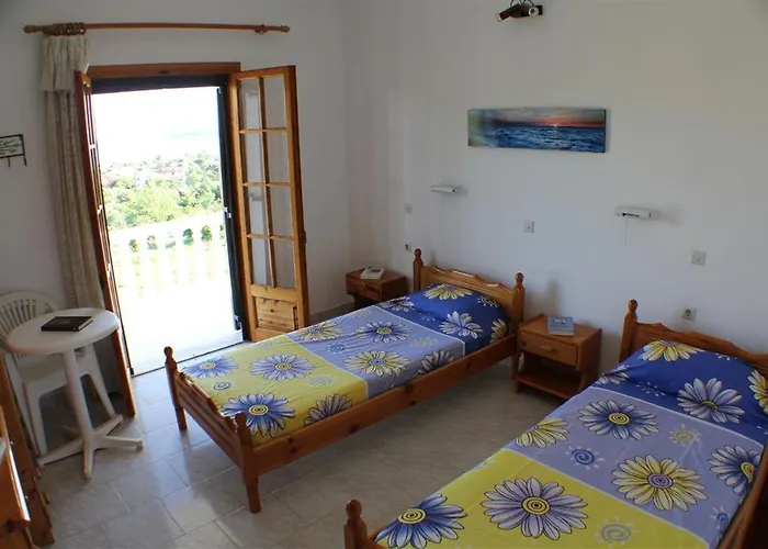 Nikolas House Arillas (Corfu)