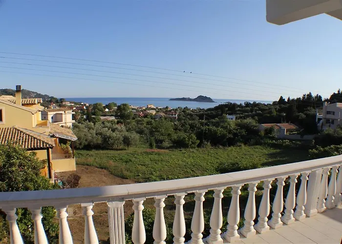 Nikolas House 3* Arillas (Corfu)