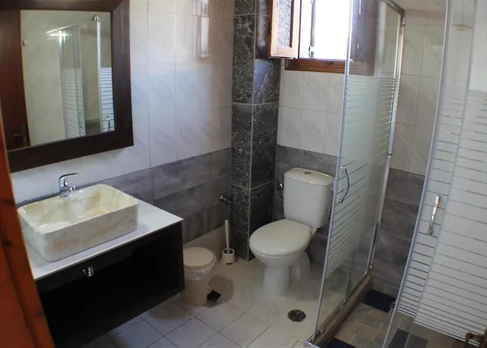 Pensionat Nikolas House Arillas (Corfu)