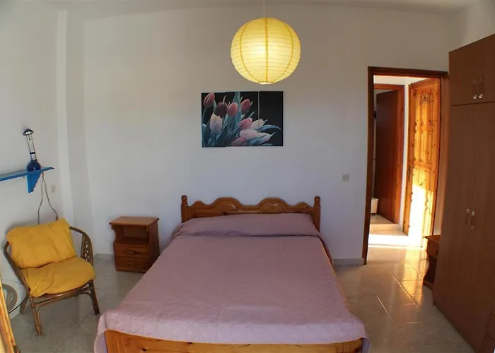 Nikolas House Pensionat Arillas (Corfu)