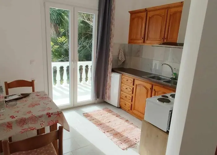 Pensionat Nikolas House Arillas (Corfu)