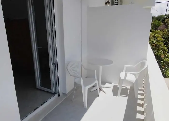 Nikolas House 3* Arillas (Corfu)