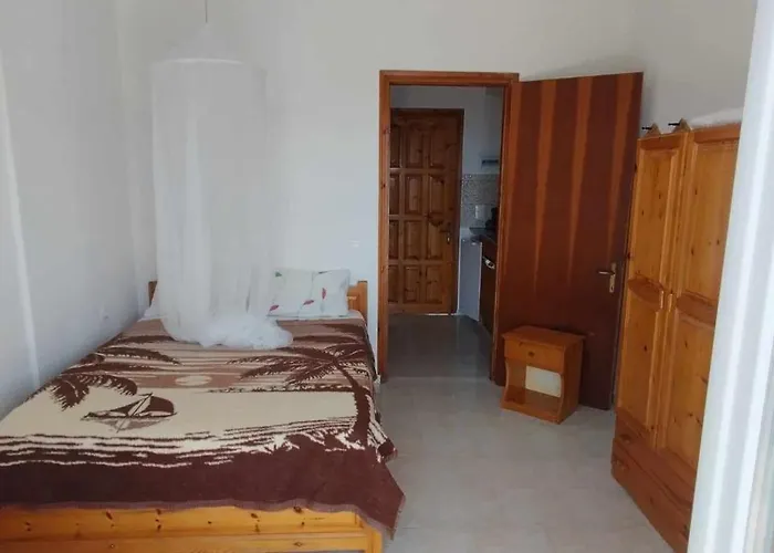 Nikolas House Pensionat