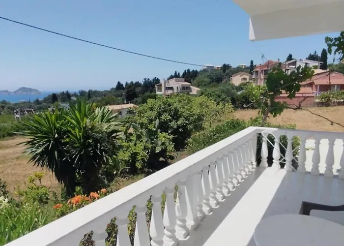Pensionat Nikolas House