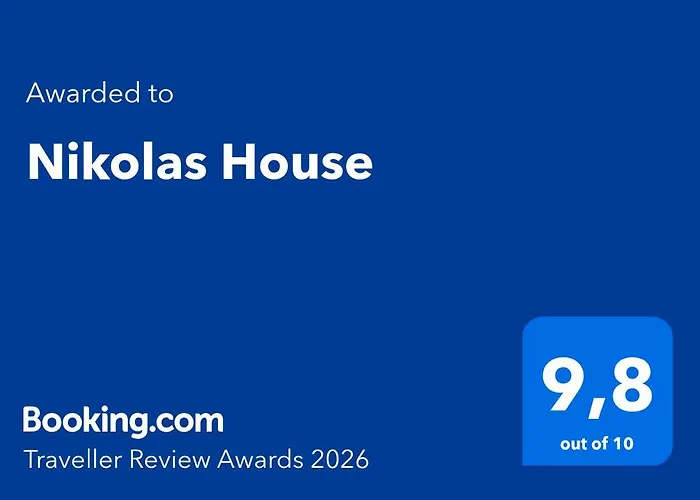 Nikolas House